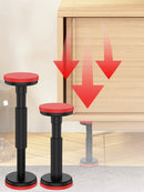 Suporte Rosca 2Pcs