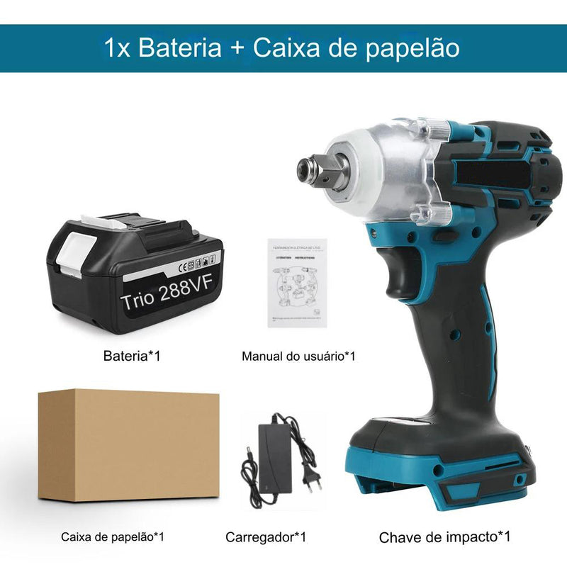 Parafusadeira de Impacto 18v