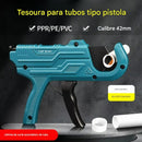 Cortador de Tubos de PVC
