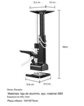 Suporte Telescópico Manual