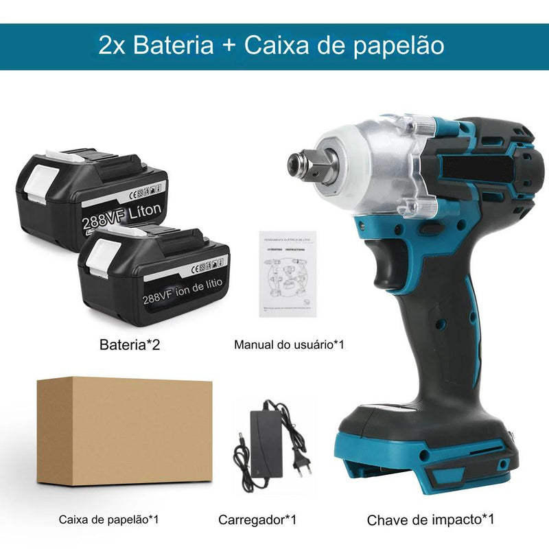 Parafusadeira de Impacto 18v