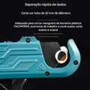 Cortador de Tubos de PVC