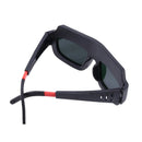 Óculos de Soldagem Escurecimento Automático