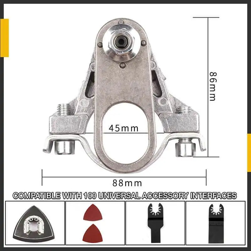 Adaptador Rebarbadora M10 e M14