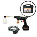 Mega Jato Portátil de Alta Pressão com Maleta