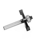 Fresa Com Rolamento 1/4 6mm 6.35mm