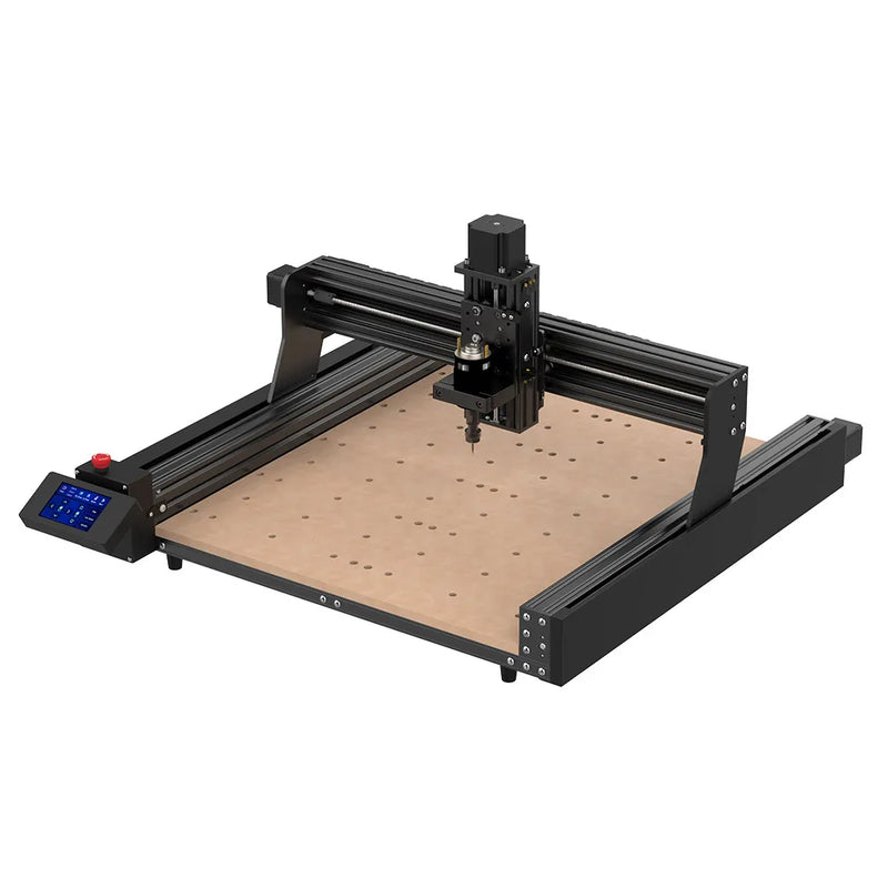 Máquina CNC de Corte e Gravação