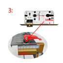 Guia de Furação Para Tupia Manual