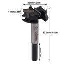 Fresa Com Limitador 35mm