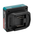 Inversor Power de Bateria para Makita, Dewalt, Milwaukee