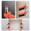 Gabarito Para Instalação Fácil de Corrediça Magnética