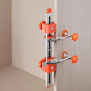 Gabarito Para Instalação Fácil de Corrediça Magnética