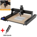 Máquina CNC de Corte e Gravação