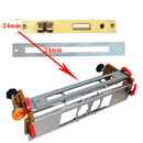 Guia de Furação Para Tupia Manual