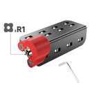 Aparador de Fita de Borda e Madeira