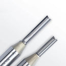 Fresa Reta 6,35mm Arden CNC TCT – Haste 1/4" para MDF, Compensado e Aglomerado