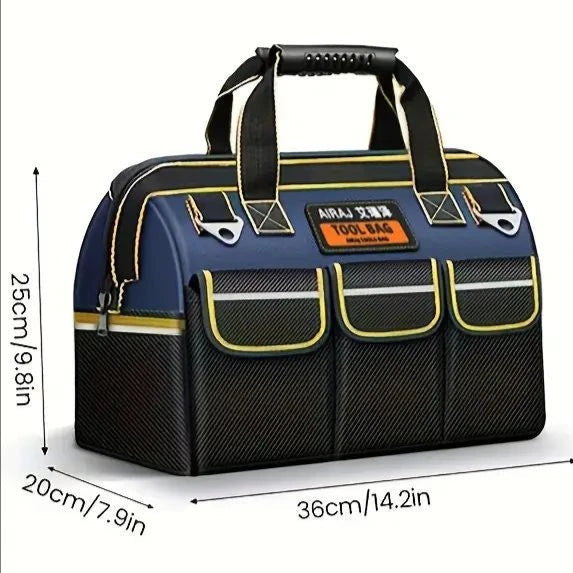 Bolsa de Ferramentas Impermeável e Resistente ao Desgaste
