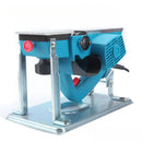 Plaina Elétrica Portátil com Suporte Invertido