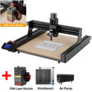 Máquina CNC de Corte e Gravação