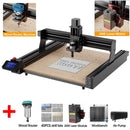 Máquina CNC de Corte e Gravação