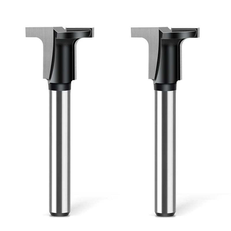 Fresa Para Encaixe e Dobras 6mm 1/4