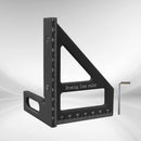 Esquadro 3D Multiângulo para Marcenaria