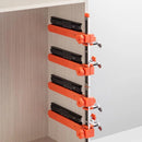 Gabarito Para Instalação Fácil de Corrediça Magnética