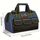 Bolsa de Ferramentas Impermeável e Resistente ao Desgaste