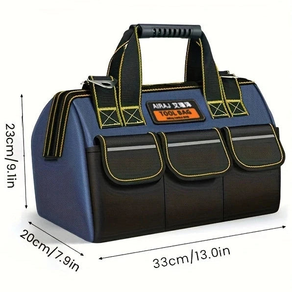 Bolsa de Ferramentas Impermeável e Resistente ao Desgaste