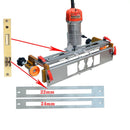 Guia de Furação Para Tupia Manual