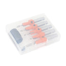 Kit Escareador 8mm Simples 6pçs