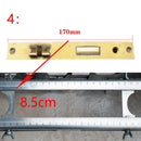 Guia de Furação Para Tupia Manual