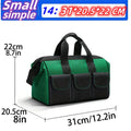 Bolsa de Ferramentas Impermeável