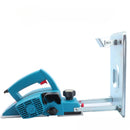 Plaina Elétrica Portátil com Suporte Invertido