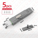 Pulsador Ajustável com Trava