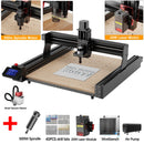 Máquina CNC de Corte e Gravação