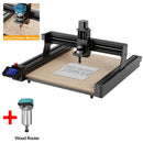 Máquina CNC de Corte e Gravação