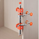 Gabarito Para Instalação Fácil de Corrediça Magnética