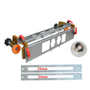 Guia de Furação Para Tupia Manual