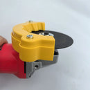 Molde Para Afiar Brocas 4-12mm