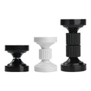 Suporte Ajustável Para Armário 2 pçs