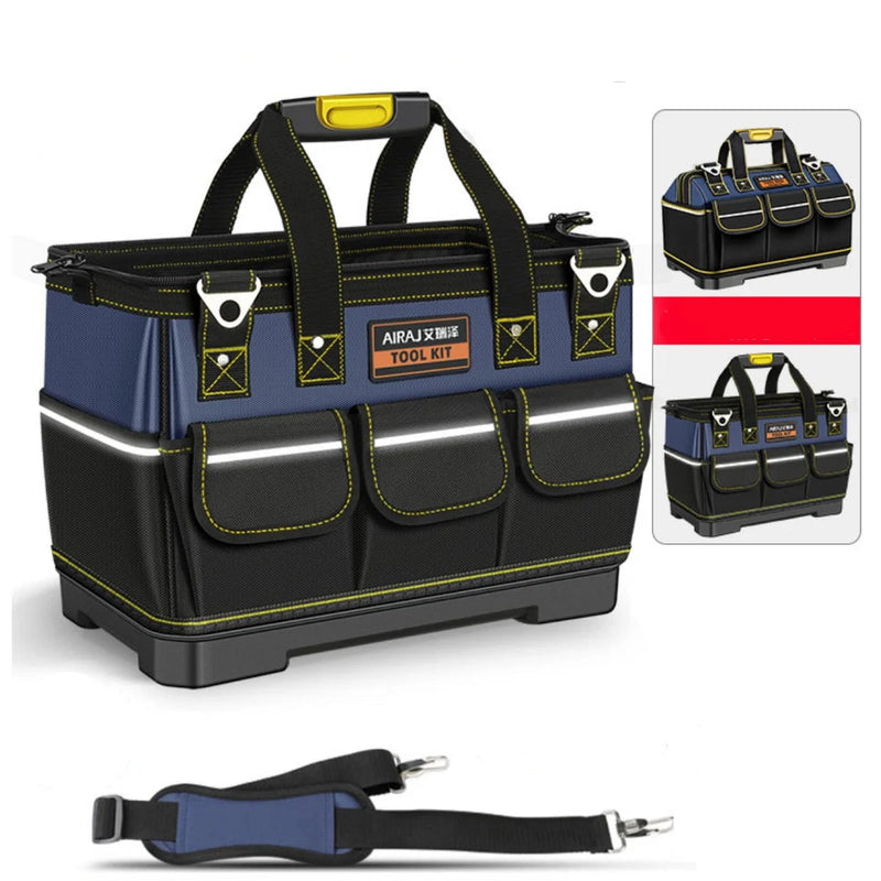 Bolsa de Ferramentas Impermeável e Resistente ao Desgaste