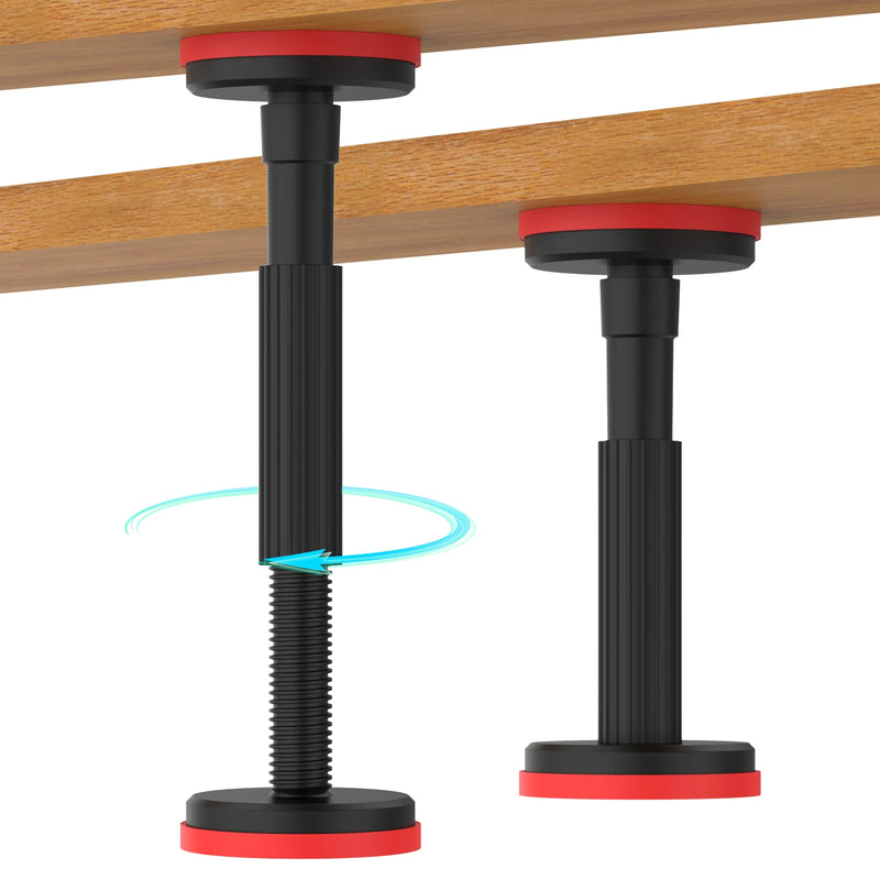 Suporte Rosca 2Pcs