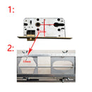 Guia de Furação Para Tupia Manual