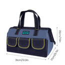 Bolsa de Ferramentas Impermeável e Resistente ao Desgaste