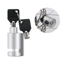 Bloqueador de Freio a Disco para Moto e Bicicleta