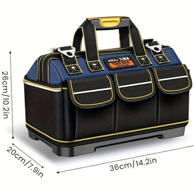 Bolsa de Ferramentas Impermeável e Resistente ao Desgaste