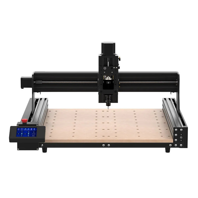 Máquina CNC de Corte e Gravação