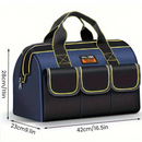 Bolsa de Ferramentas Impermeável e Resistente ao Desgaste