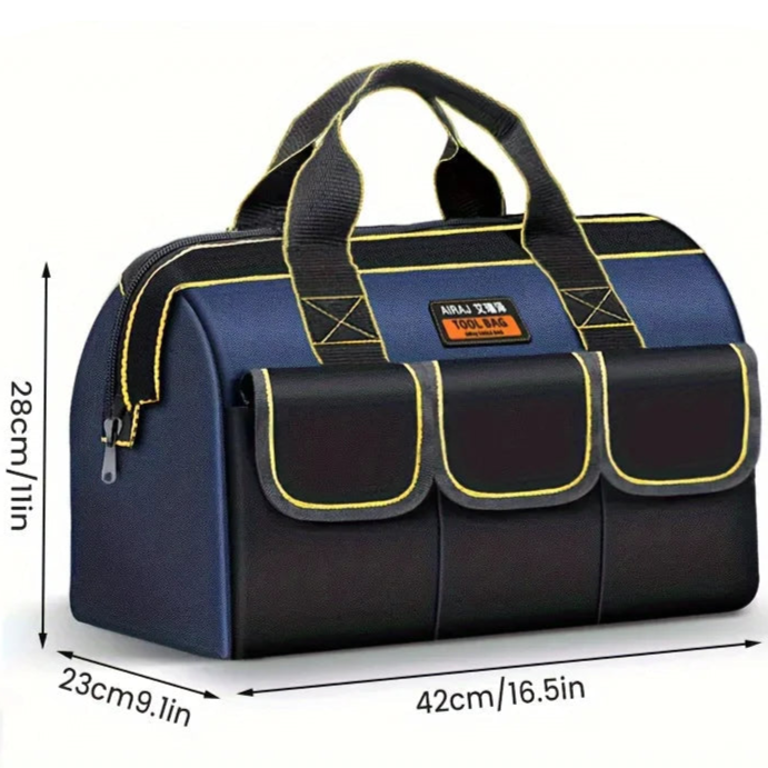 Bolsa de Ferramentas Impermeável e Resistente ao Desgaste